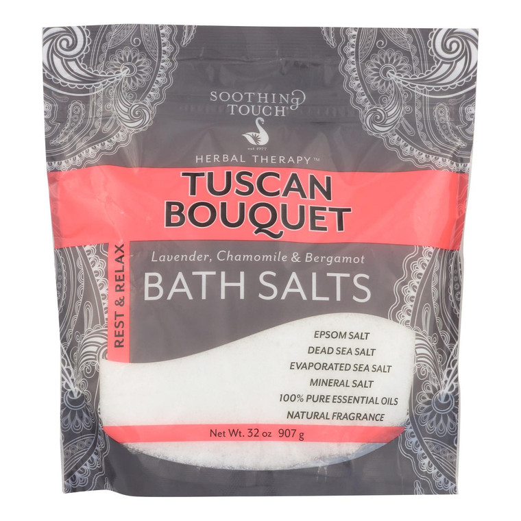 S.T. BTH SLT TSCN BOUQET ( 1 X 32 OZ )