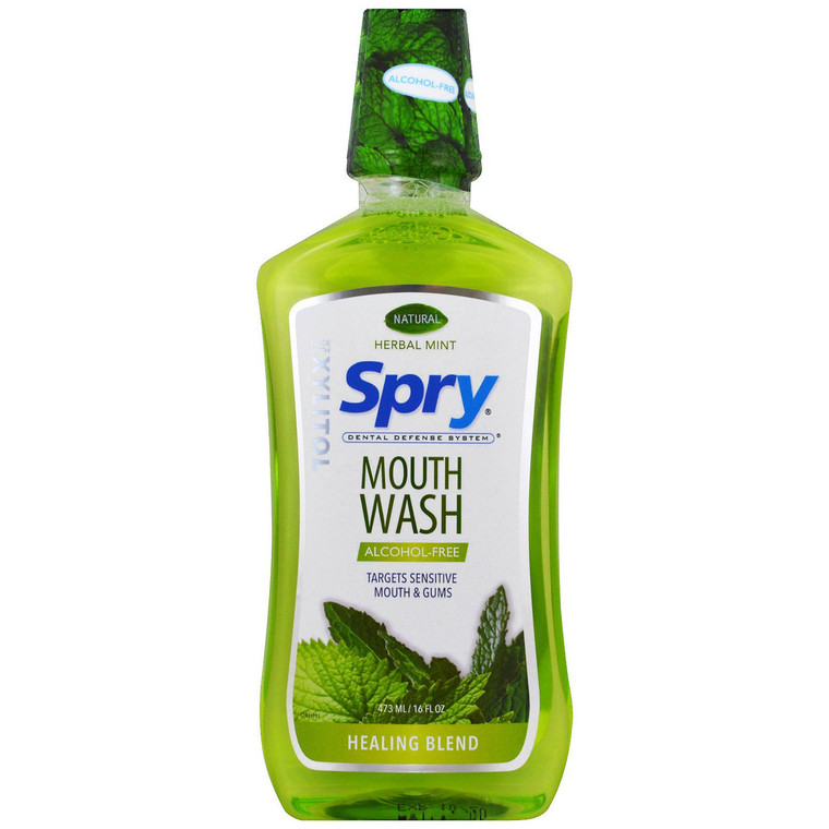 SPRY ORL RNS AF HRBL MNT ( 1 X 16 OZ )