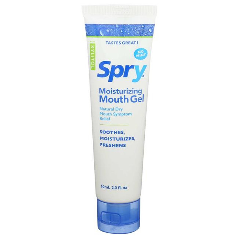SPRY MOIST MOUTH ORIGNAL ( 1 X 2 OZ )