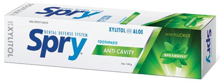 SPRY TTHPST SPRMNT FLRDE ( 1 X 5 OZ )