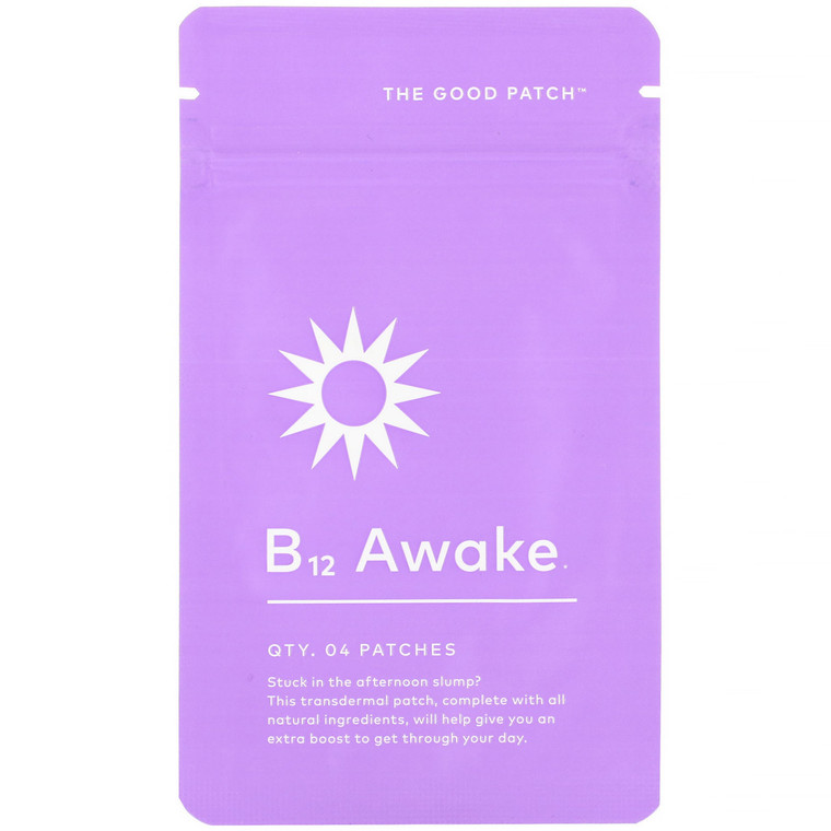 G P B12 AWAKE PLNT PATCH ( 13X4.00 )