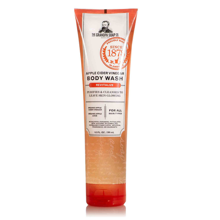 GRANDPA APL CDR BDY WSH ( 1 X 9.5 OZ )