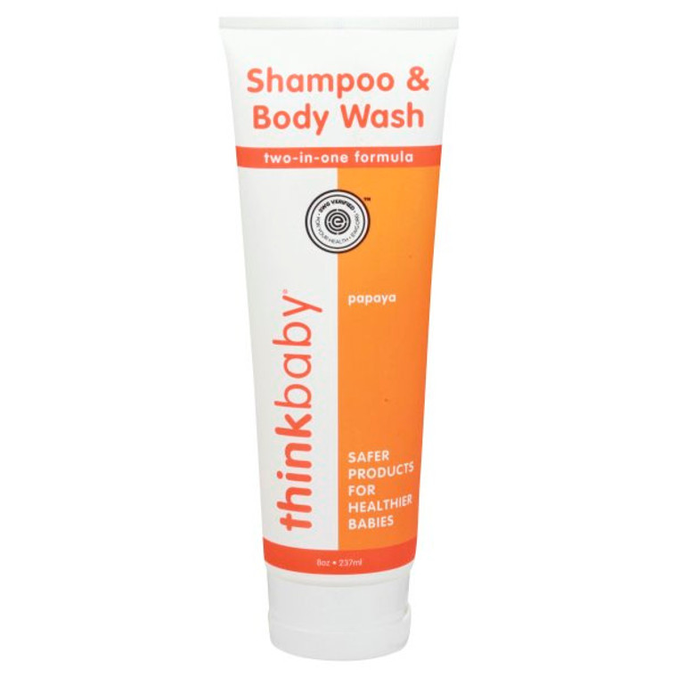 THNKBBY SHAMP/BODY WASH ( 1X8.00 )