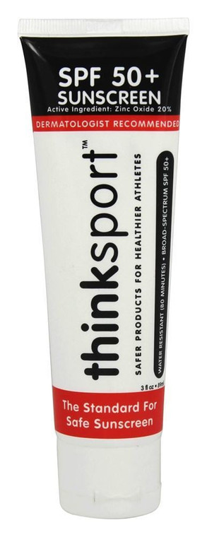 THNKSPRT SUNSCREEN 50+ ( 1 X 3 OZ )