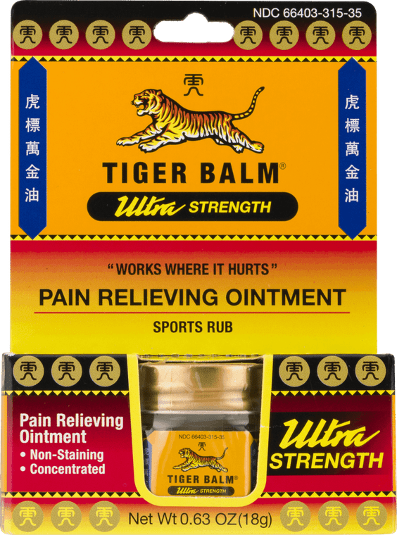TIGER ULTRA STRENGTH ( 1X18 GM )