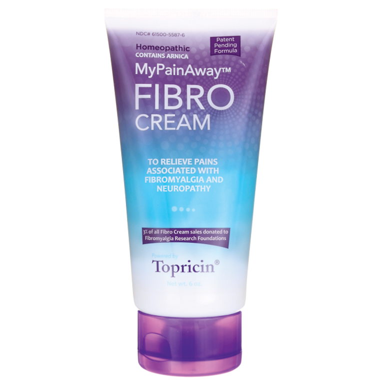 TOPRICIN MPA FIBRO CREAM ( 1 X 6 OZ )