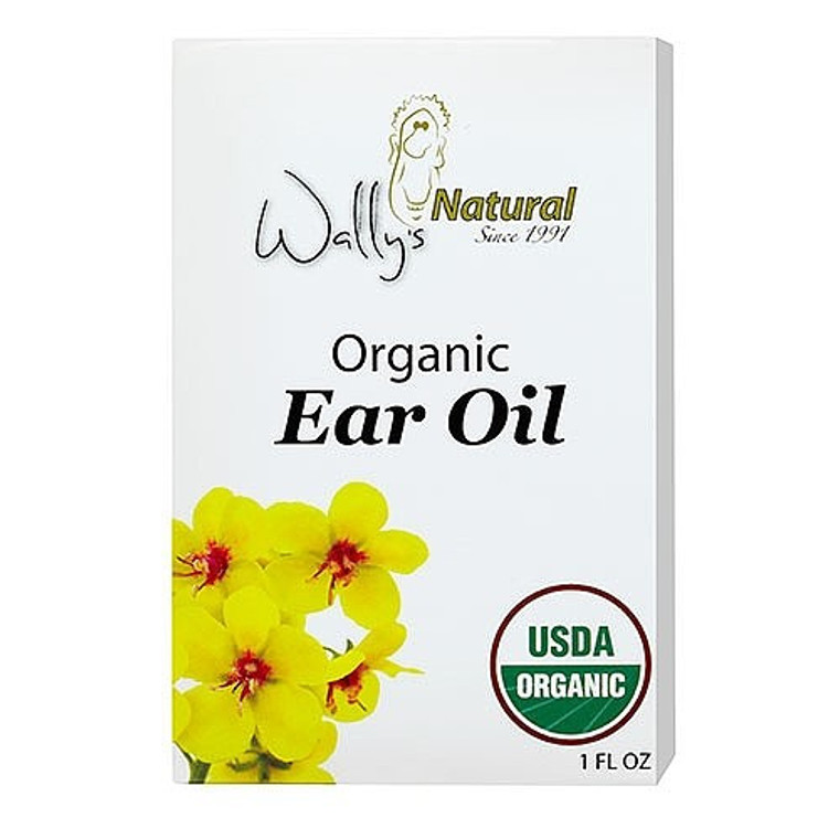 OG2 WALLY ORG EAR OIL ( 1 X 1 OZ )
