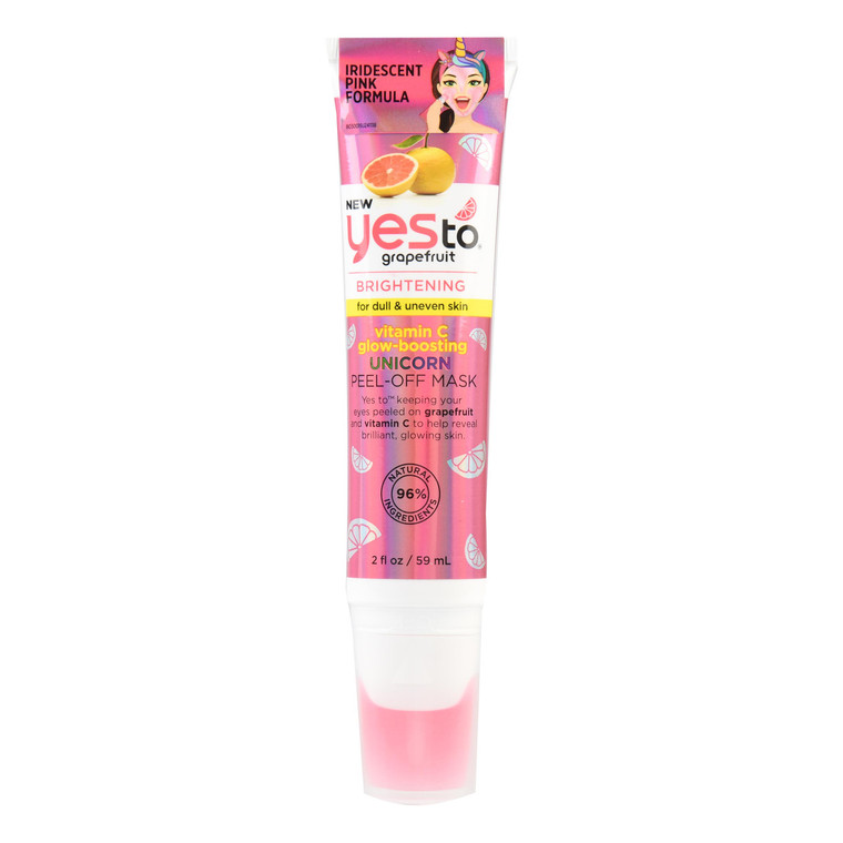 YES TO MSK GRPFRT PEELOF ( 1 X 2 OZ )