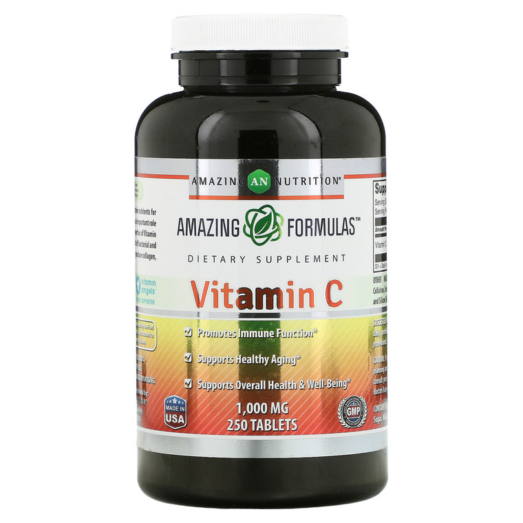 AN VITAMIN C 1000 MG ( 1X250.00 )