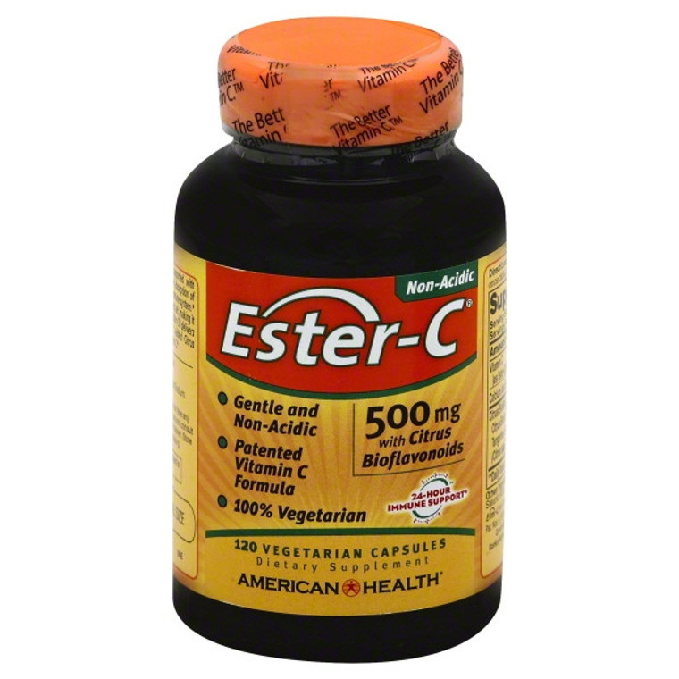 AMERICAN HEALTH ESTER-C 1000 CITRUS BIOFLAVONOIDS ( 1X120 CAP )