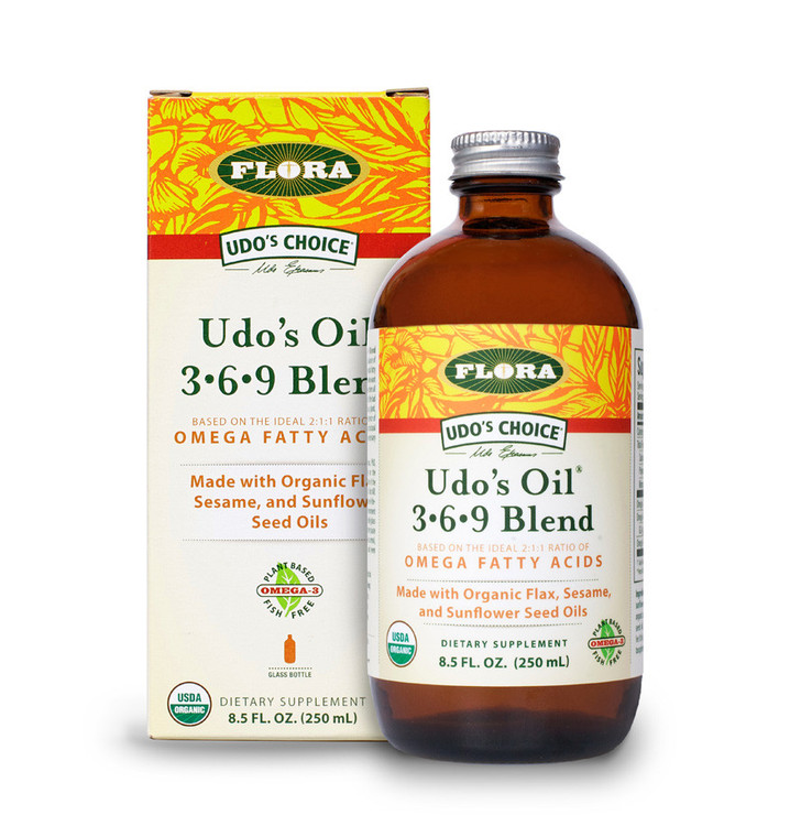 OG2 FLORA UDOS OIL 3.6.9 ( 1 X 8.5 OZ )