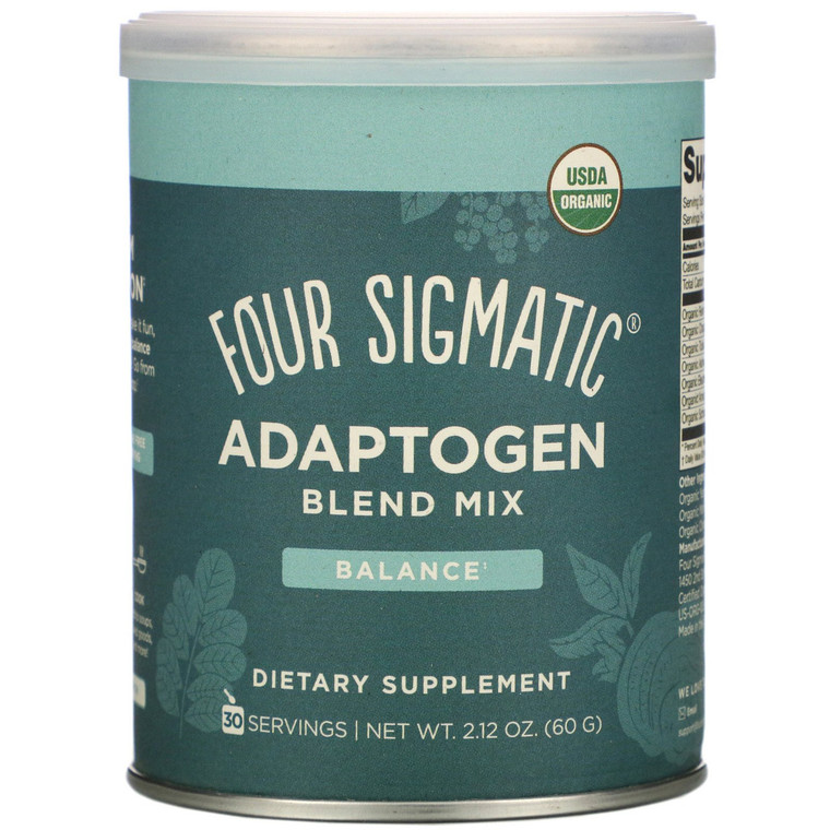 OG2 FOUR ADAPTOGEN BLEND ( 1 X 2.12 OZ )