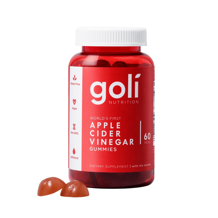 OG2 GOLI ACV GUMMIES ( 1 X 60 CT )