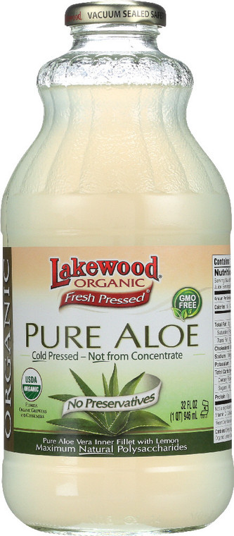 LAKEWOOD PURE ALOE ( 1X32OZ )