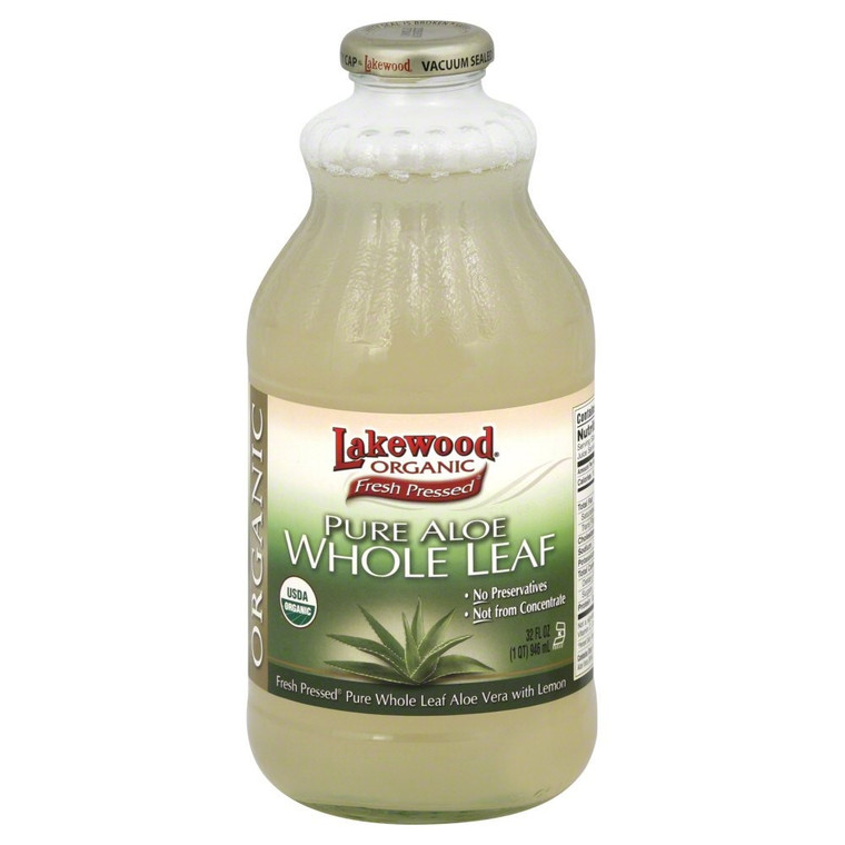 LAKEWOOD PURE ALOE LEAF ( 1X32OZ )