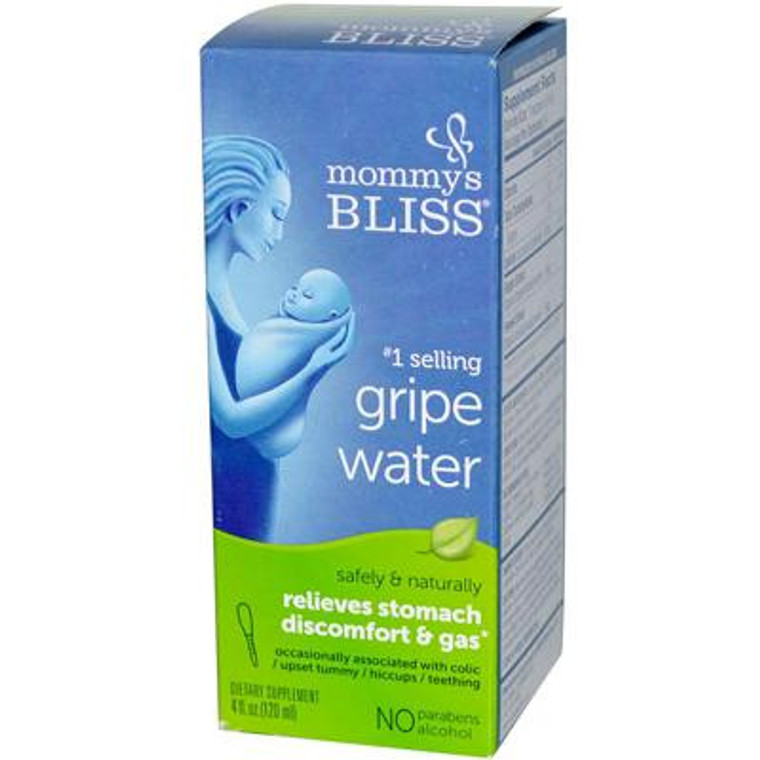 BABY'S BLISS BABY BLISS GRIPE WATER ( 1X4 OZ )