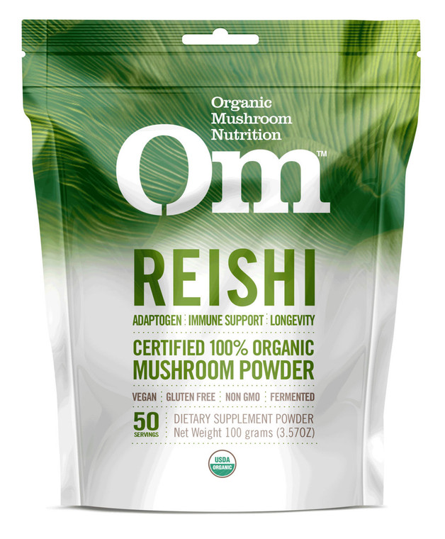 OG1 OM REISHI PWDR 100G ( 1 X 3.5 OZ )