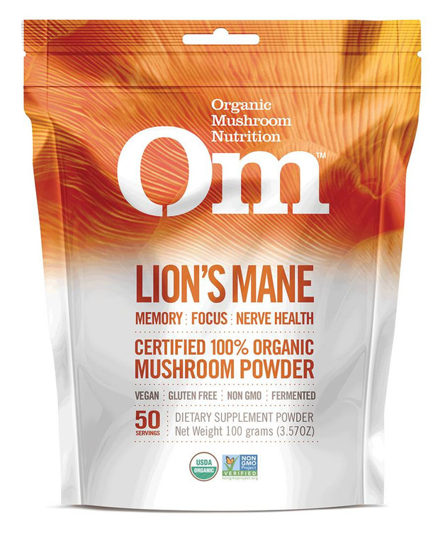 OG1 OM LIONS MN PWD 100G ( 1 X 3.5 OZ )