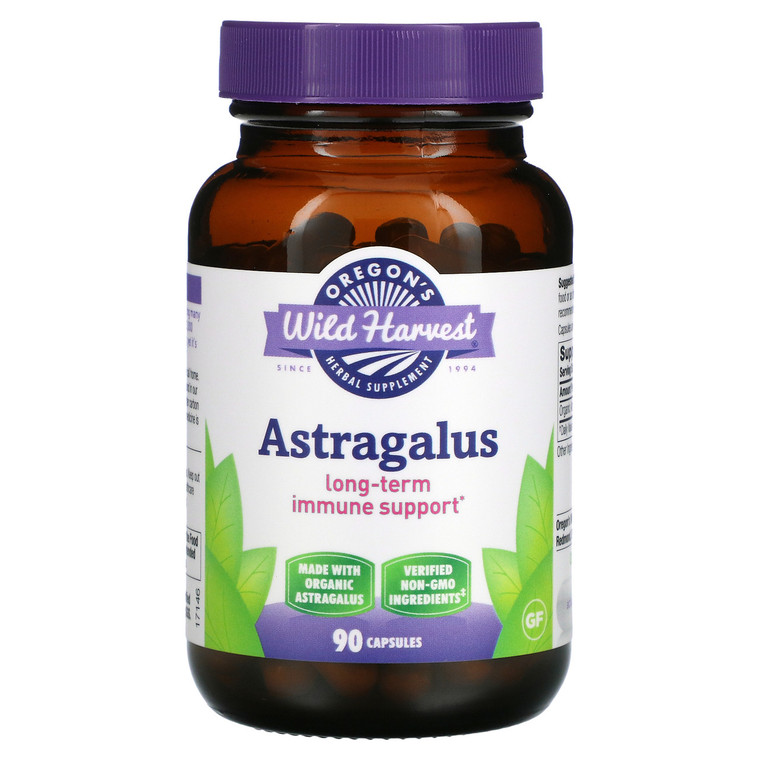 OREGON'S WILD HARVEST ASTRAGALUS ( 1X90VCAP )