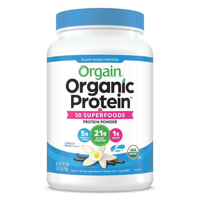 OG2 ORGAIN PROT PWDR VAN ( 1 X 2.02 LB )