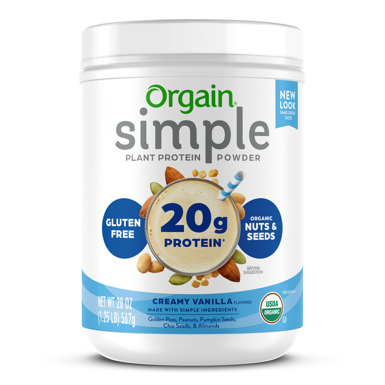 OG2 ORGAIN PROT PWDR VAN ( 1 X 1.25 OZ )