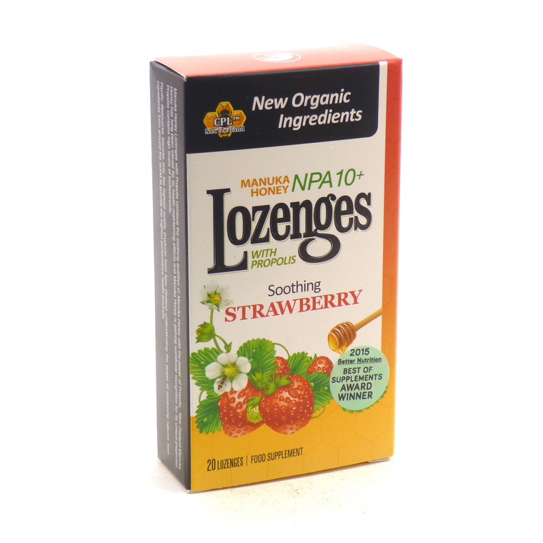 PRI PROPOLIS STRAWBERRY ( 1 X 20 CT )
