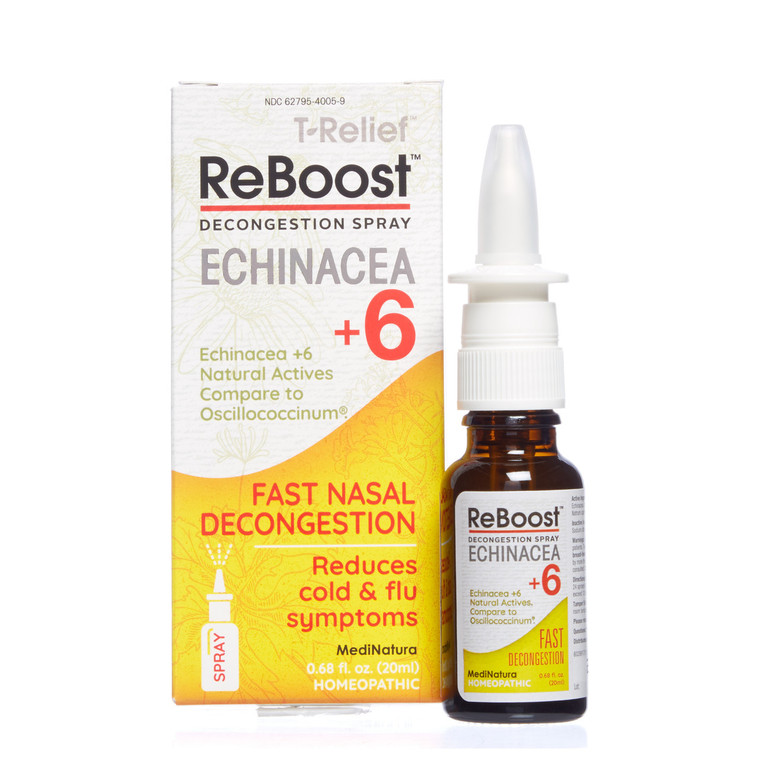 REBOOST DECONGESTION SPY ( 1 X 20 ML )