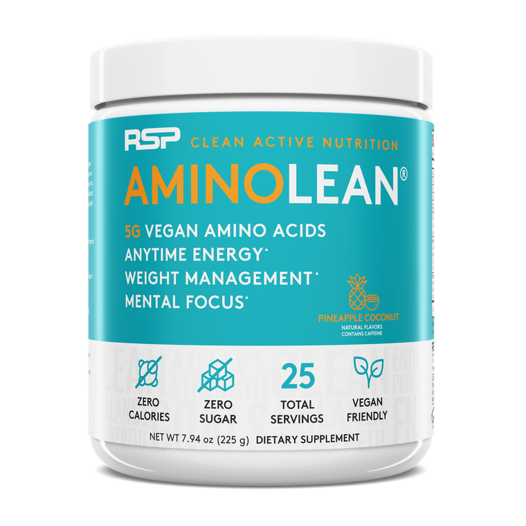 RSP AMINOS PINEAPL CNUT ( 1 X 7.94 OZ )