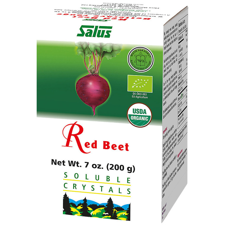 OG2 SAL RED BEET CRYSTAL ( 1 X 7 OZ )