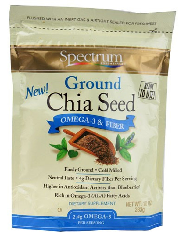 OG2 CHIA SEED GROUND ( 1 X 10 OZ )