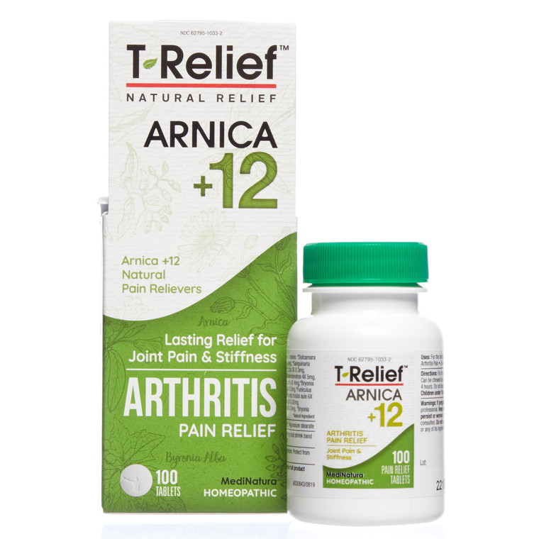 TRELIEF MOBILTY/PAIN RLF ( 1 X 100 TAB )