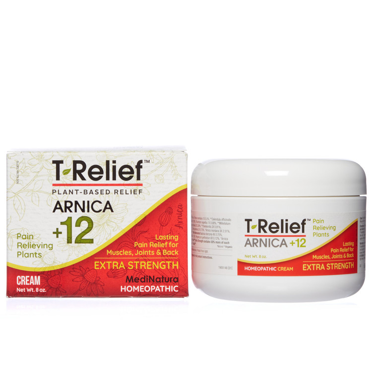 TRELIEF XTR PAIN RLF CRM ( 1 X 8 OZ )