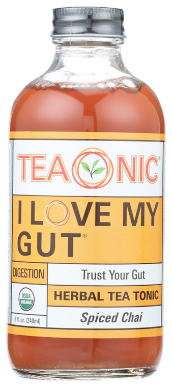 OG2 TEAON I LOVE MY GUT ( 6 X 8 OZ )