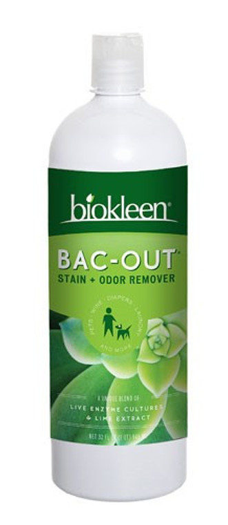 BK STAIN+ODOR RMVR,B/O ( 6 X 32 OZ )
