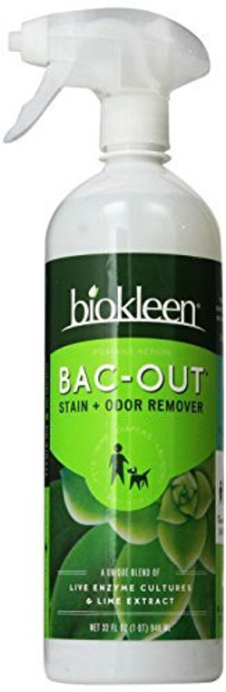 BK STN+ODR RMVR,B/O,FOAM ( 6 X 32 OZ )