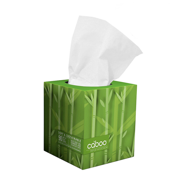 CABOO FACIAL TIS 60CT 3P ( 12X1.00 )