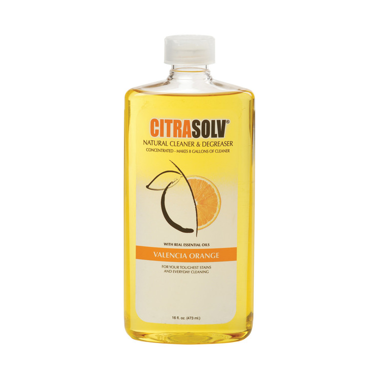 CITRA SOLV VALENCIA ORNG ( 1 X 16 OZ )
