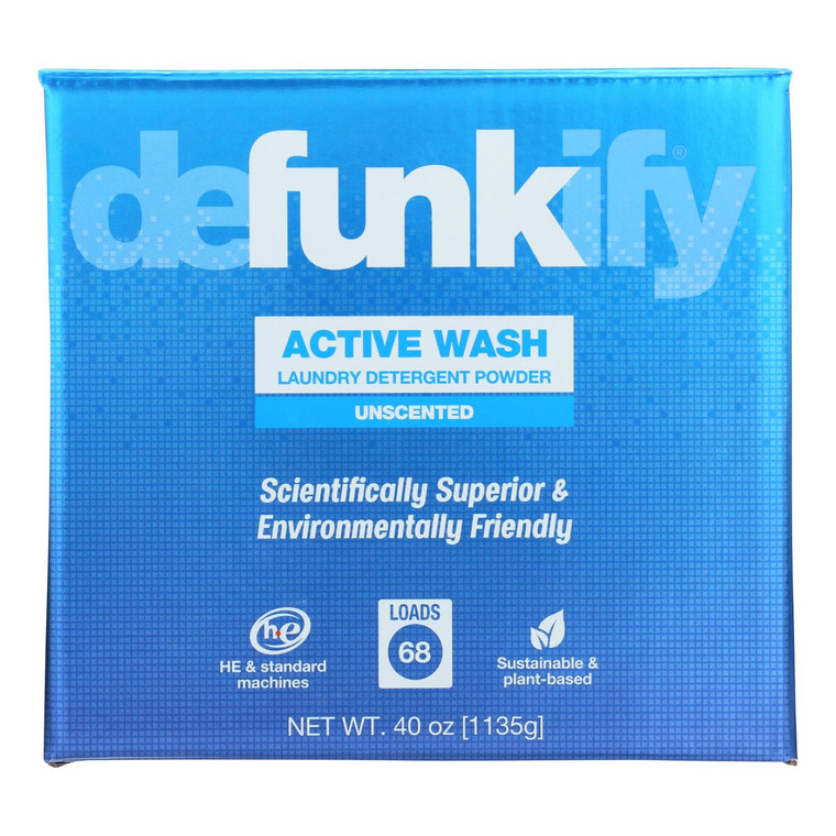 DEFUNK ACTV WSH 68LD UNS ( 6 X 40 OZ )