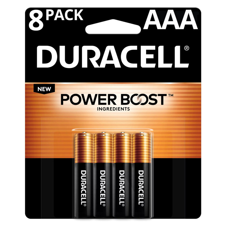 D.C.BTRY ALKLN AAA 1.5 V ( 10 X 8 CT )