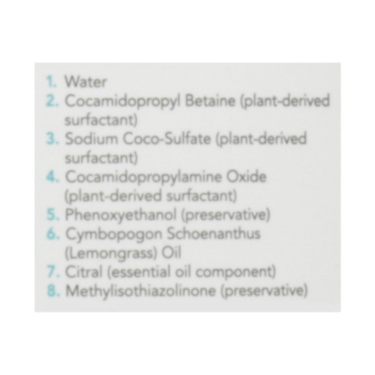 EARTH FRIENDLY ECOS LEMGRASS ULTRA ( 8X50OZ )