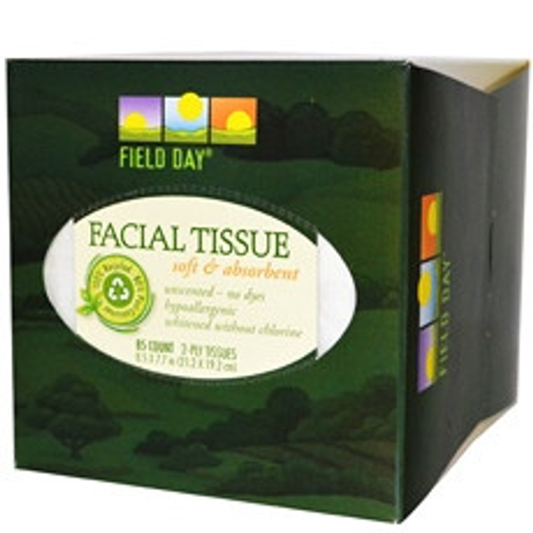 FIELD DAY FACIAL TISSUES ( 36X1 PACK )