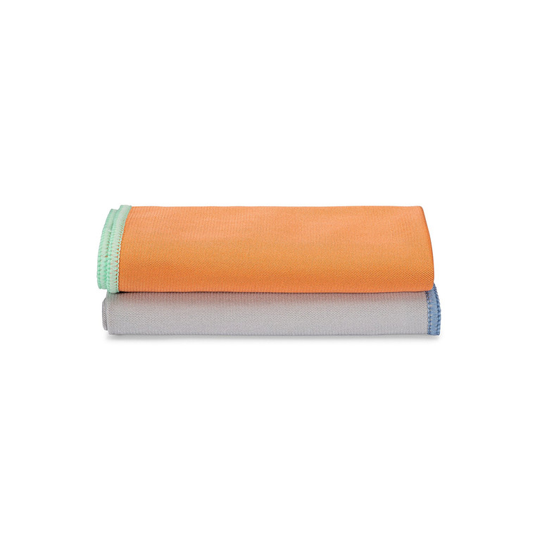 FCHME CLTH MICFBR GLS CL ( 6 X 2 CT )