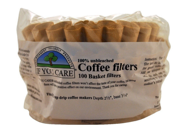 IUC BSKT COFFEE FLTR 8 ( 12 X 100 CT )"