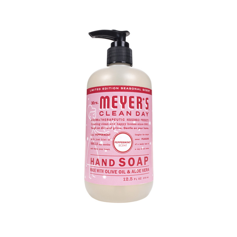 MMCD LIQ HND SOAP PPRMNT ( 6 X 12.5 OZ )