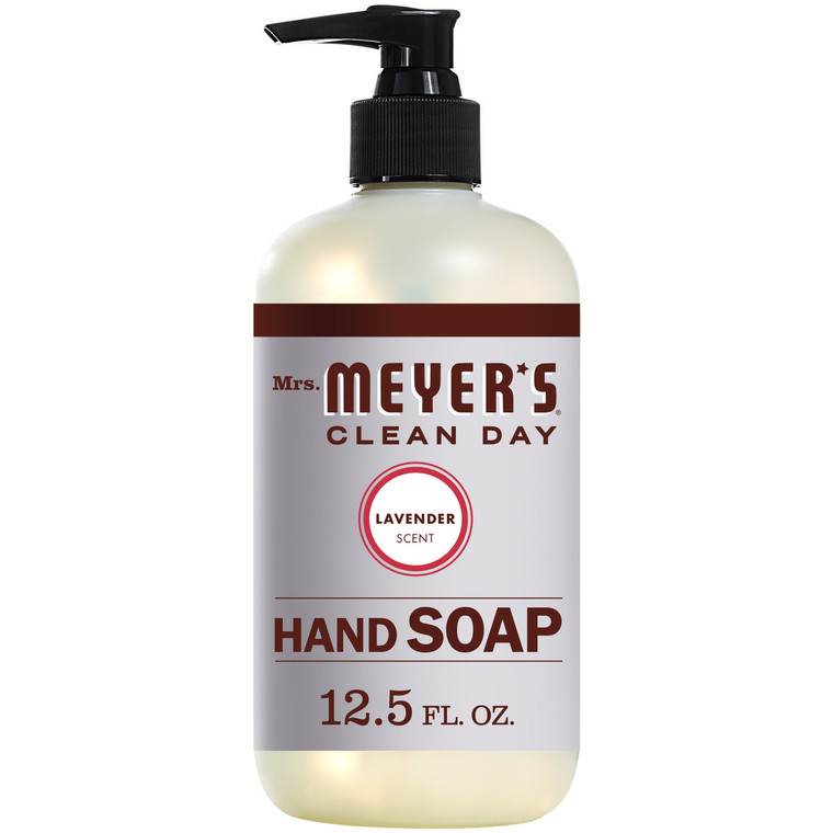 MEYERS LAVENDER LIQUID HAND SOAP ( 6X12.5 OZ )