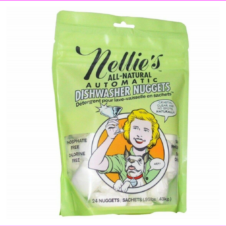 NEL DISHWASHER NUGGETS ( 12 X 24 CT )