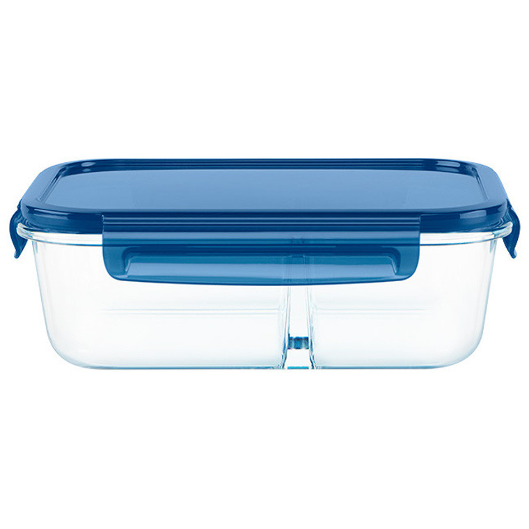 PYREX MEAL BX 2CUP RECT ( 4 X 1 CT )