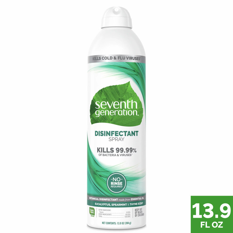 7 GEN DSF SPRY ECL THYM ( 8 X 13.9 OZ )