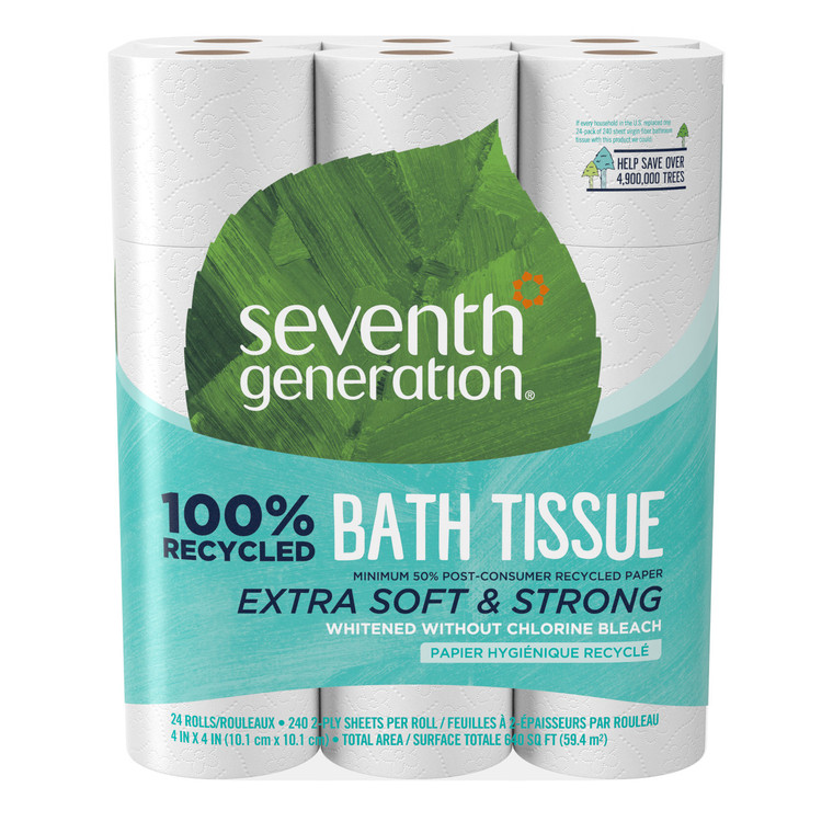 7 GEN BTH TSUE 240 SHEET ( 2 X 24 CT )