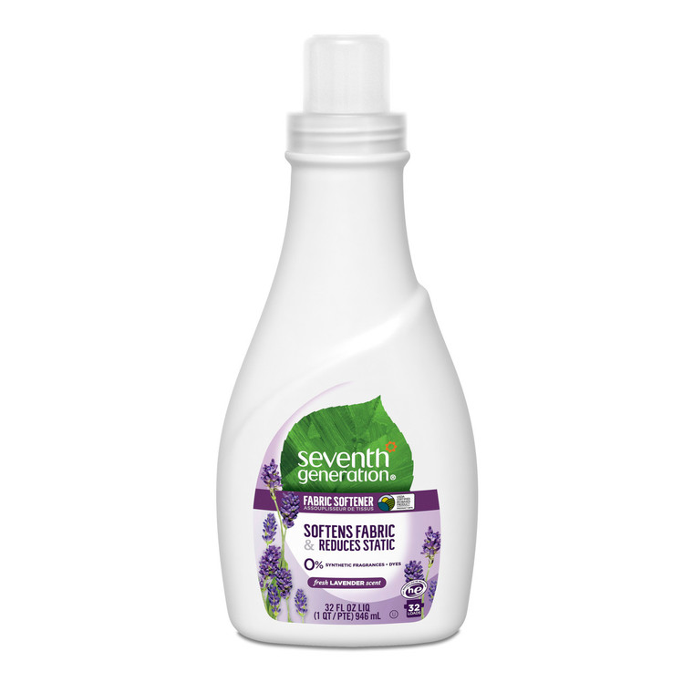 7 GEN SFTNER LAVENDER ( 6 X 32 OZ )